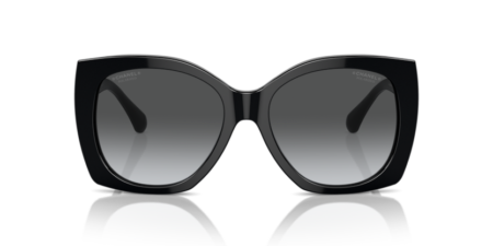 Okulary przeciwsłoneczne Chanel 5519 622/S8 55 z polaryzacją