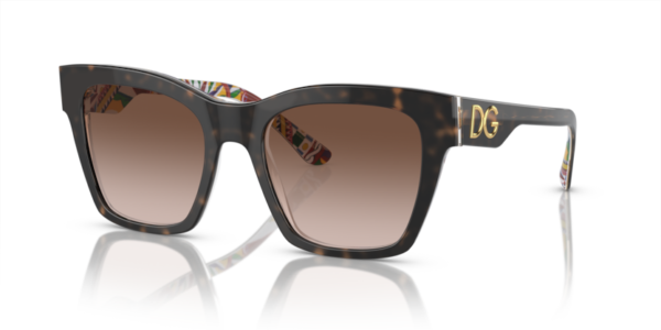 Okulary przeciwsłoneczne Dolce & Gabbana DG 4384 3217/73 53