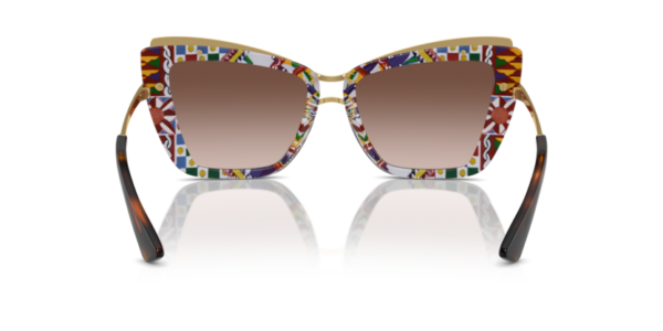 Okulary przeciwsłoneczne Dolce & Gabbana DG 4472 321 713 54