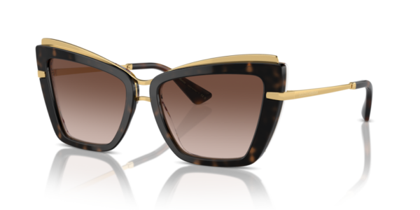 Okulary przeciwsłoneczne Dolce & Gabbana DG 4472 321 713 54