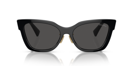 Okulary przeciwsłoneczne Miu Miu SMU 02Z 1AB-5S0 56