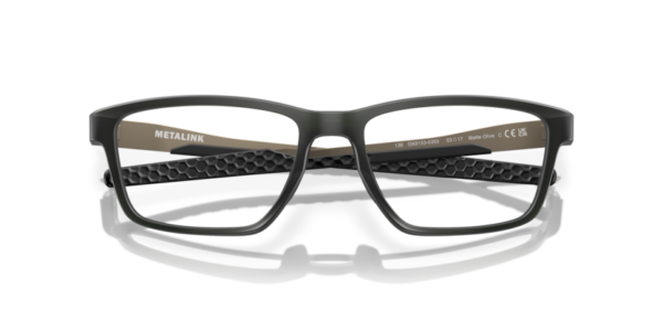 Okulary korekcyjne Oakley OX8153 Metalink 03 57