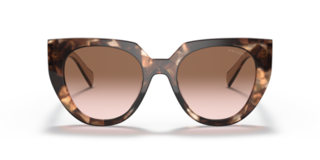 Okulary przeciwsłoneczne Prada SPR 14W 01R-0A6 52