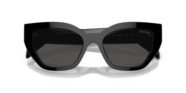 Okulary przeciwsłoneczne Prada SPR A09S 1AB-5S0 53