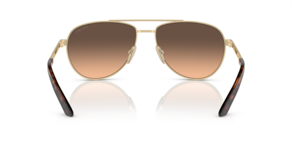 Okulary przeciwsłoneczne Prada SPR A54S VAF-50C 60