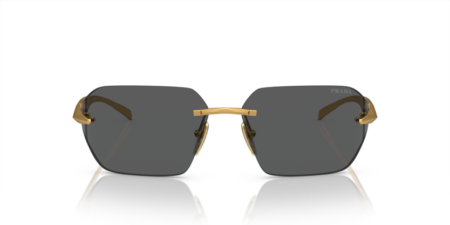 Okulary przeciwsłoneczne Prada SPR A56S 15N-5S 71