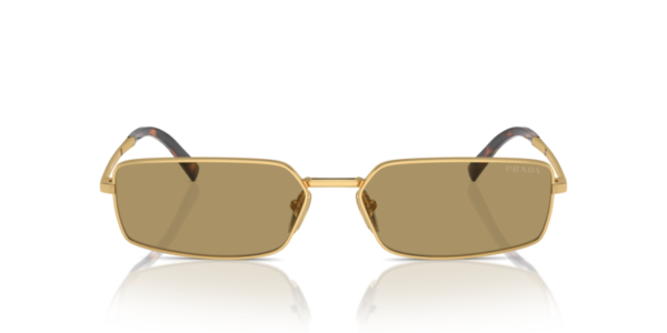 Okulary przeciwsłoneczne Prada SPR A60S 5AK-70G 59