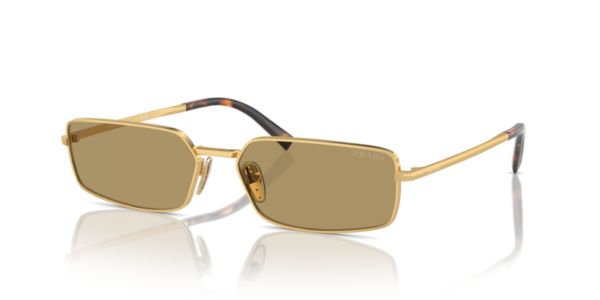 Okulary przeciwsłoneczne Prada SPR A60S 5AK-70G 59