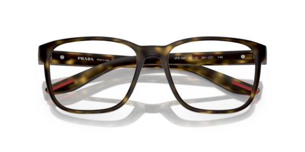 Okulary korekcyjne Prada Sport VPS 06P 581-1O1 57