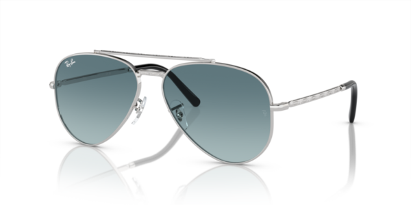 Okulary przeciwsłoneczne Ray-Ban® RB 3625 NEW AVIATOR 003/3M 62