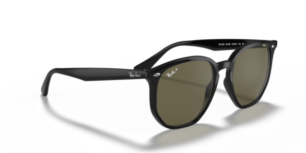 Okulary przeciwsłoneczne Ray-Ban® RB 4306 601/9A 54 z polaryzacją