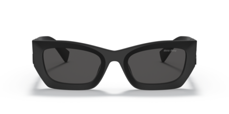 Okulary przeciwsłoneczne Miu Miu SMU 09W 1BO-5S0 53