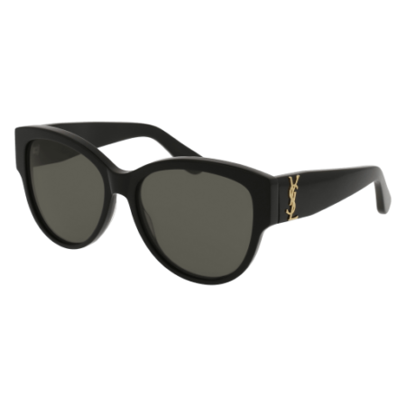 Okulary przeciwsłoneczne Saint Laurent SL M3 002 55