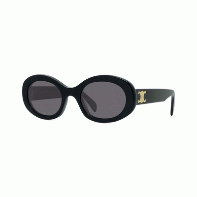 Okulary przeciwsłoneczne Celine CL 40194U 01A 52
