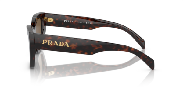 Okulary przeciwsłoneczne Prada SPR A09S 16N-5Y1 53