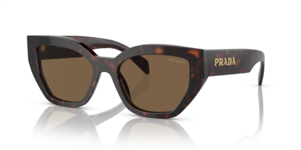 Okulary przeciwsłoneczne Prada SPR A09S 16N-5Y1 53