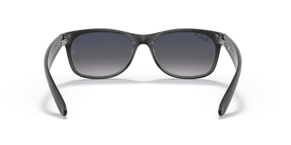 Okulary przeciwsłoneczne Ray-Ban® RB 2132 NEW WAYFARER 601-S/78 55 z polaryzacją