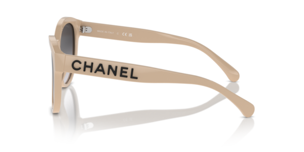 Okulary przeciwsłoneczne Chanel 5458 1520/S6 55