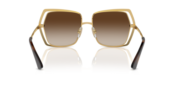 Okulary przeciwsłoneczne Dolce & Gabbana DG 2306 02/13 55