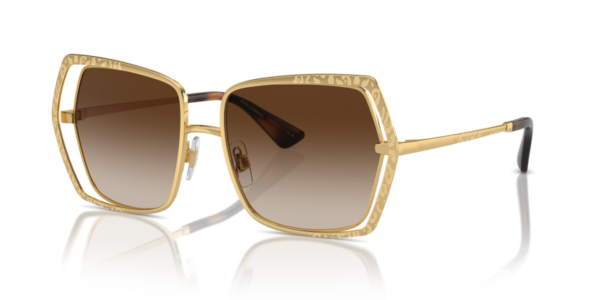 Okulary przeciwsłoneczne Dolce & Gabbana DG 2306 02/13 55