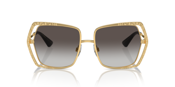 Okulary przeciwsłoneczne Dolce & Gabbana DG 2306 02/8G 55