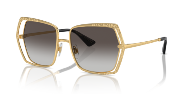 Okulary przeciwsłoneczne Dolce & Gabbana DG 2306 02/8G 55