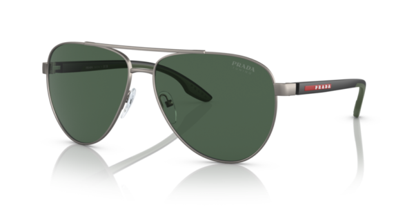 Okulary przeciwsłoneczne Prada Sport SPS 52Y 7CQ-06U 61