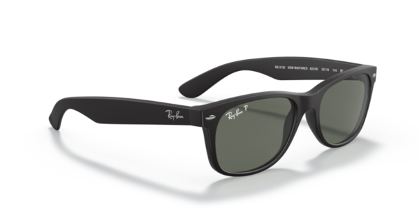 Okulary przeciwsłoneczne Ray-Ban® RB 2132 NEW WAYFARER 622/58 55 z polaryzacją