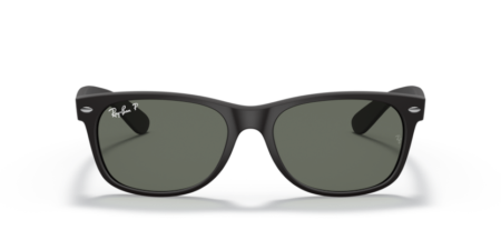 Okulary przeciwsłoneczne Ray-Ban® RB 2132 NEW WAYFARER 622/58 55 z polaryzacją