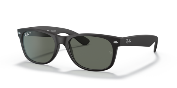 Okulary przeciwsłoneczne Ray-Ban® RB 2132 NEW WAYFARER 622/58 55 z polaryzacją