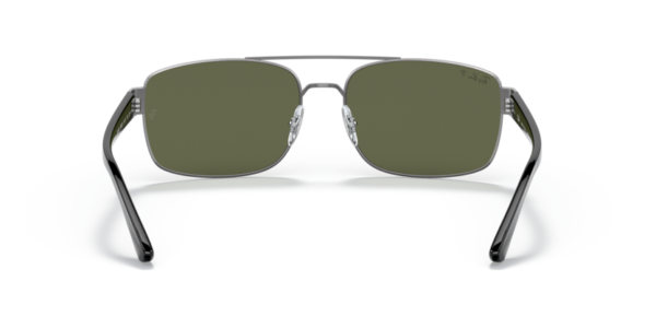 Okulary przeciwsłoneczne Ray-Ban® RB 3687 004/58 61 z polaryzacją