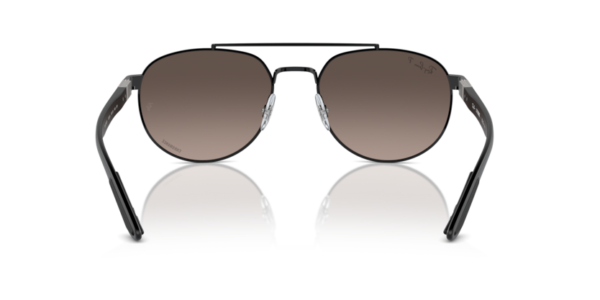 Okulary przeciwsłoneczne Ray-Ban® RB 3736CH 002/5J 56 z polaryzacją