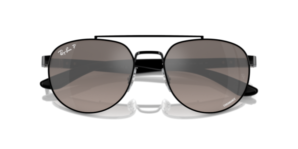 Okulary przeciwsłoneczne Ray-Ban® RB 3736CH 002/5J 56 z polaryzacją