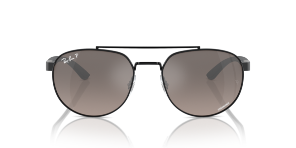 Okulary przeciwsłoneczne Ray-Ban® RB 3736CH 002/5J 56 z polaryzacją