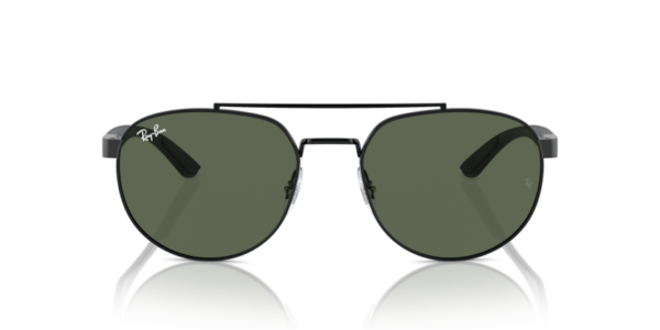 Okulary przeciwsłoneczne Ray-Ban® RB 3736 002/71 56