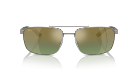 Okulary przeciwsłoneczne Ray-Ban® RB 3737CH 004/6O 60 z polaryzacją