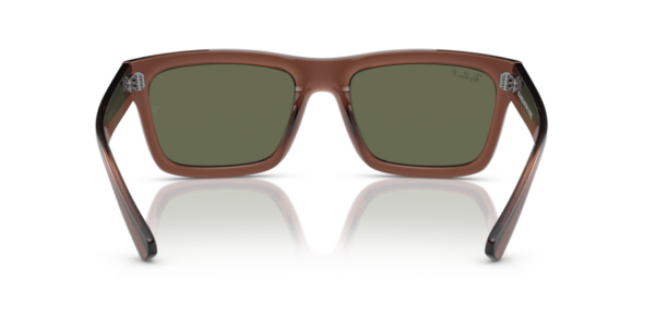 Okulary przeciwsłoneczne Ray-Ban®RB 4396 WARREN 6678/9A 57 z polaryzacją