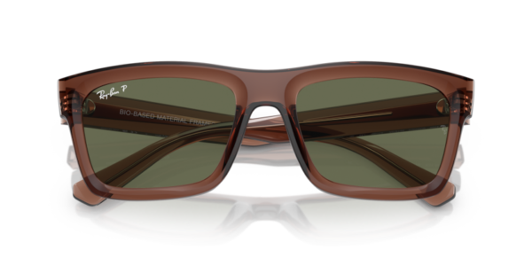 Okulary przeciwsłoneczne Ray-Ban®RB 4396 WARREN 6678/9A 57 z polaryzacją