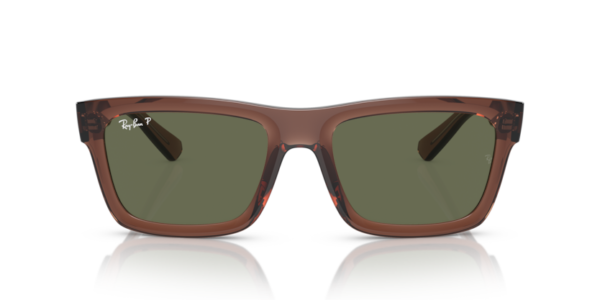 Okulary przeciwsłoneczne Ray-Ban®RB 4396 WARREN 6678/9A 57 z polaryzacją