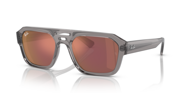 Okulary przeciwsłoneczne Ray-Ban® RB 4397 6684D0 54