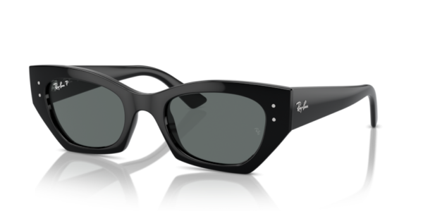 Okulary przeciwsłoneczne Ray-Ban® RB 4430 667781 52 z polaryzacją