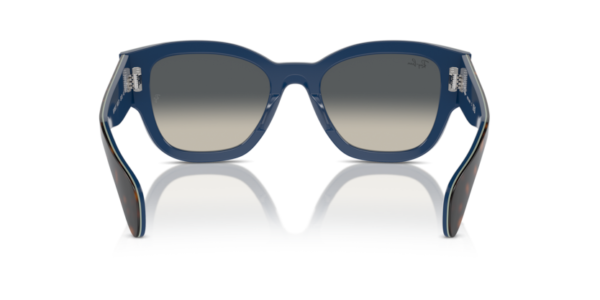 Okulary przeciwsłoneczne Ray-Ban® RB 7681S JORGE 140171 52