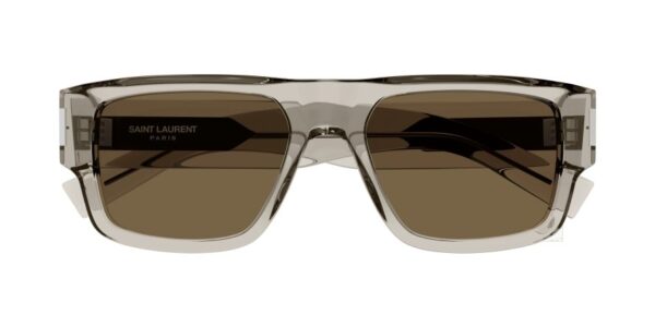 Okulary przeciwsłoneczne Saint Laurent SL 659 004 55