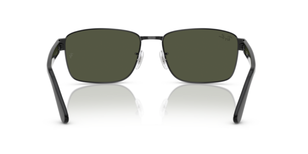 Okulary przeciwsłoneczne Ray-Ban® RB 3750 002/31 62