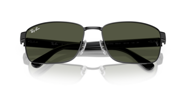 Okulary przeciwsłoneczne Ray-Ban® RB 3750 002/31 62