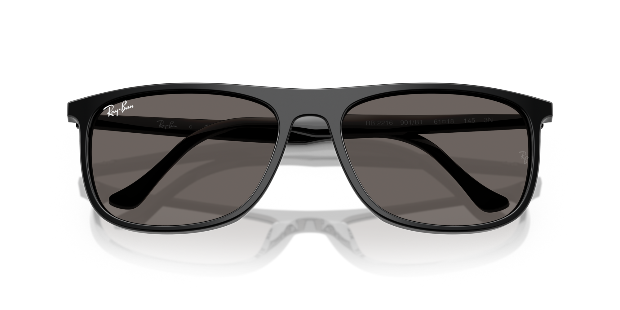 Okulary przeciwsłoneczne Ray-Ban® RB 2216 901/B1 61