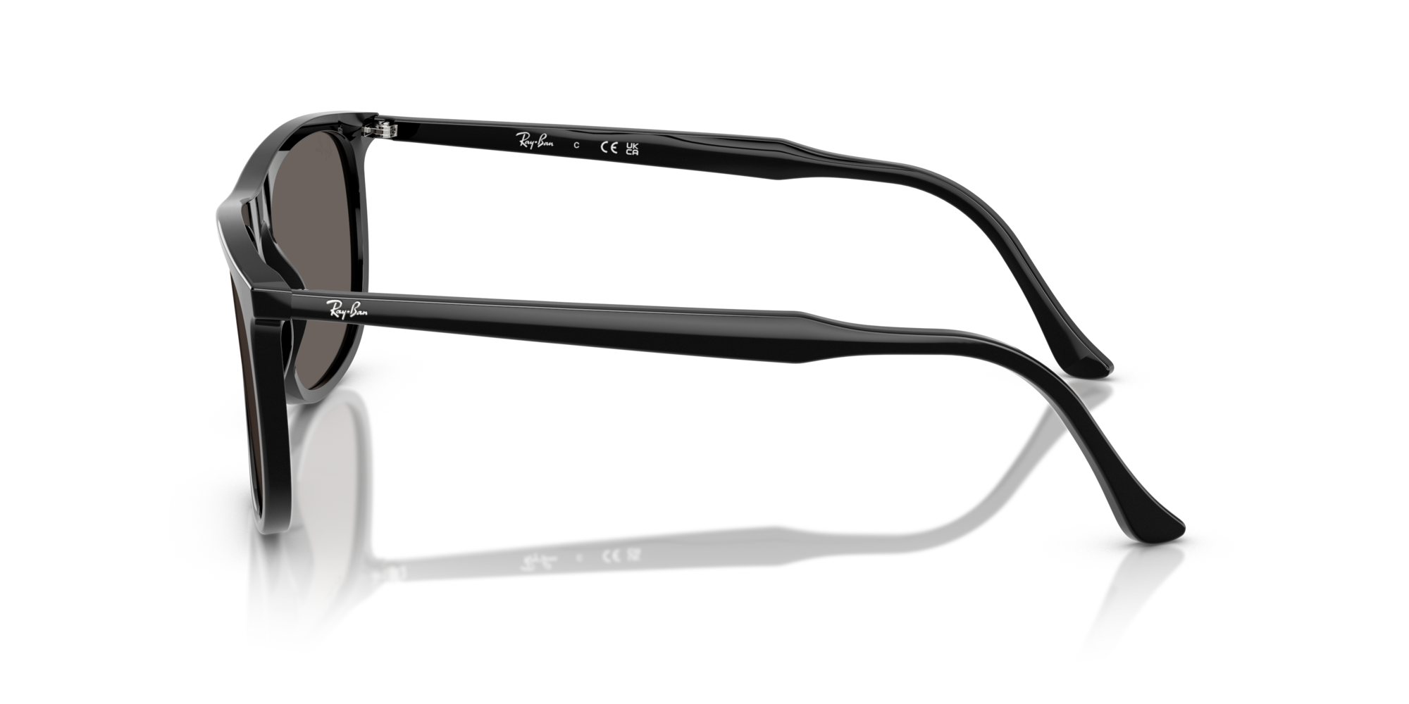 Okulary przeciwsłoneczne Ray-Ban® RB 2216 901/B1 61