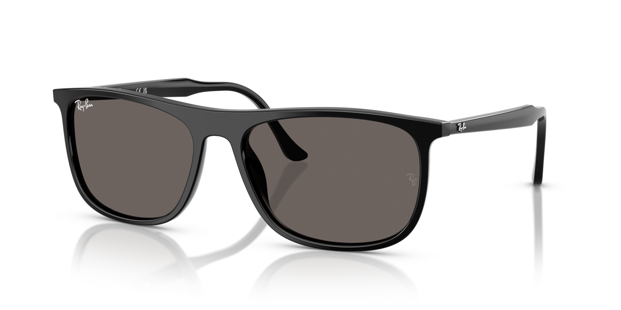 Okulary przeciwsłoneczne Ray-Ban® RB 2216 901/B1 61