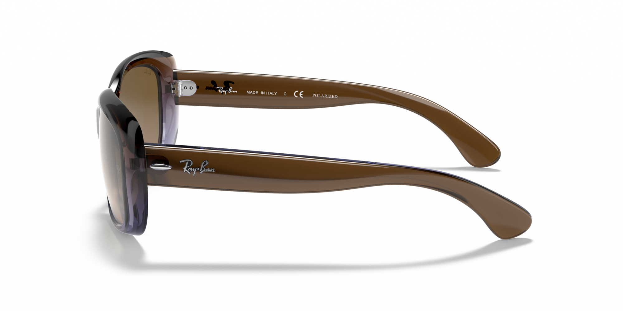 Okulary przeciwsłoneczne Ray-Ban® RB 4101 JACKIE OHH 860/51 58