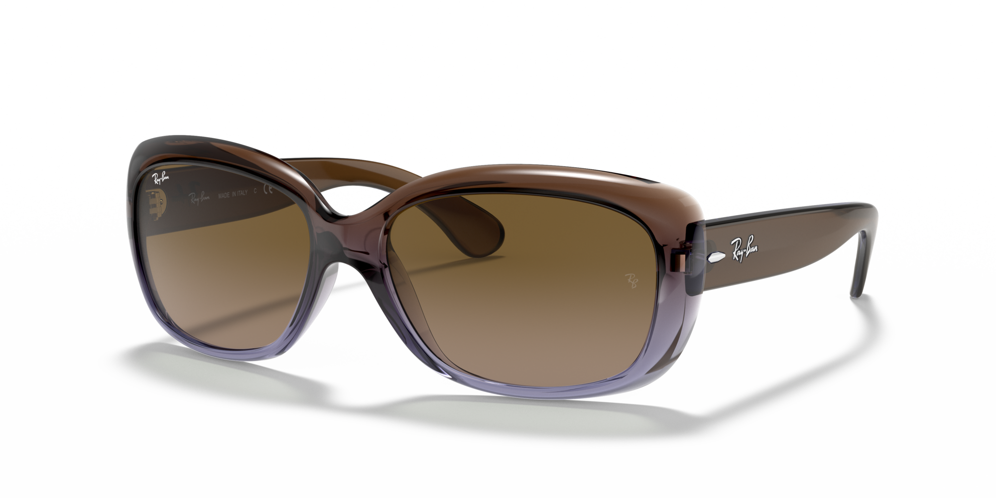 Okulary przeciwsłoneczne Ray-Ban® RB 4101 JACKIE OHH 860/51 58